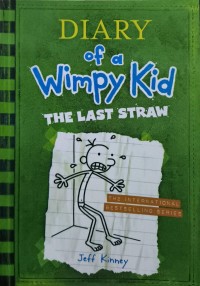 Image of Diary Of a Wimpy Kid 3 - The Last Straw