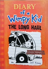 Image of Diary Of a Wimpy Kid 9 - The Long Haul