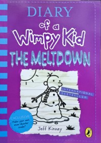 Image of Diary Of a Wimpy Kid 13 - The Meltdown