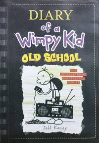 Image of Diary Of a Wimpy Kid 10 - Old School
