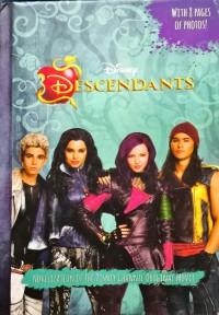 Image of Disney - Descendants