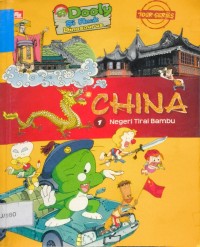 Image of Dooly Si Anak Dinosaurus - China - Negeri Tirai Bambu