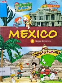 Image of Dooly Si Anak Dinosaurus - Mexico - Negeri Sombrero