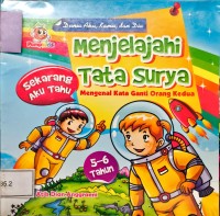 Image of Dunia Aku, Kamu, dan Dia - Menjelajahi Tata Surya
