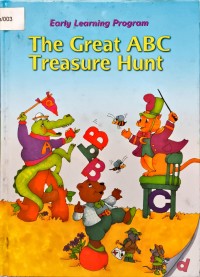 Image of Early Learning Program - The Great ABC Treasure Hunt