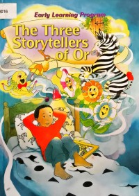 Image of Early Learning Program - The Three Storytellers of Or