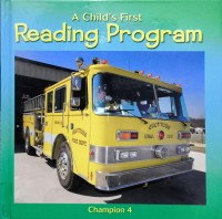 Image of English Time - A Child's First Reading Program