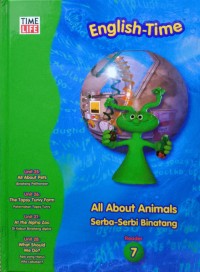 Image of English Time - All About Animals