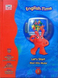 Image of English Time - Let's Start