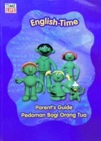 Image of English Time - Parent's Guide - Pedoman Bagi Orang Tua