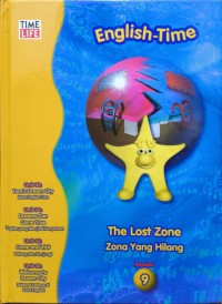 Image of English Time - The Lost Zone