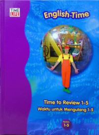 Image of English Time - Time to Review