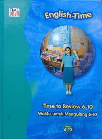 Image of English Time - Time to Review