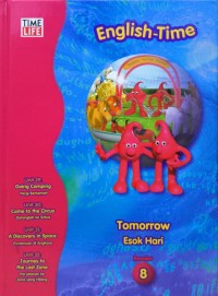 Image of English Time - Tomorrow