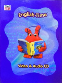 Image of English Time - Video CDs