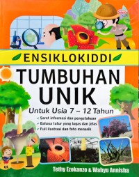 Image of Ensiklokiddi - Tumbuhan Unik