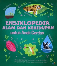 Image of Ensiklopedia Alam dan Kehidupan untuk Anak Cerdas