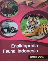 Image of Ensiklopedia Fauna Indonesia