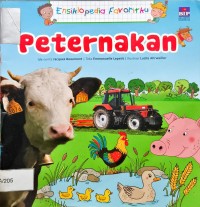 Image of Ensiklopedia Favoritku - Peternakan