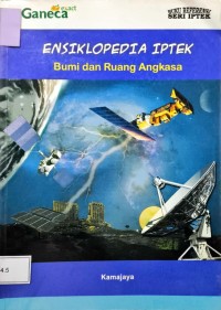 Image of Ensiklopedia IPTEK - Bumi dan Ruang Angkasa