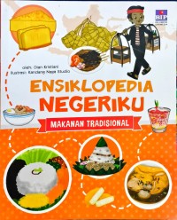 Image of Ensiklopedia Negeriku - Makanan Tradisional