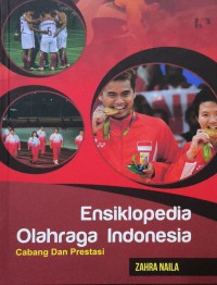 Image of Ensiklopedia Olahraga Indonesia - Cabang dan Prestasi