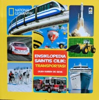 Image of Ensiklopedia Saintis Cilik: Transportasi