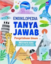 Image of Ensiklopedia Tanya Jawab - Pengetahuan Umum