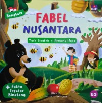 Image of Fabel Nusantara - Bengkulu - Madu Terakhir si Beruang Madu