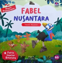 Image of Fabel Nusantara - Papua Pegunungan - Sepatu Kasuari