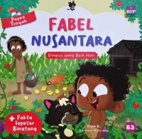 Image of Fabel Nusantara - Papua Tengah - Dingiso yang Baik Hati