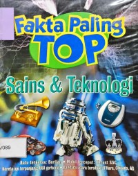 Image of Fakta Paling TOP - Sains dan Teknologi