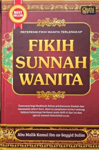 Image of Fikih Sunnah Wanita