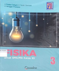Image of Fisika - Kelas 12