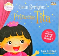 Image of Gaun Seragam Princess Tita