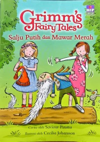 Image of Grimm's Fairy Tales - Salju Putih dan Mawar Merah