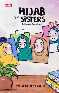 Image of Hijab for Sisters - Jadi Anak Pesantren!