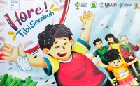 Image of Hore! Tibi Sembuh