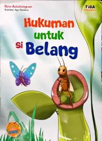 Image of Hukuman untuk Si Belang
