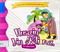 Image of Husein bin Ali r.a.