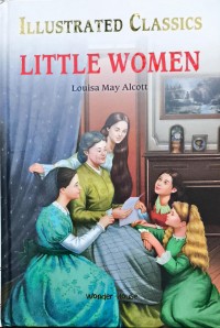 Image of Illustrated Classics - Little Women