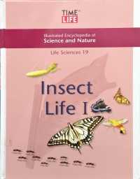 Image of Illustrated Encyclopedia of Science and Nature - Insect Life I