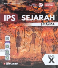 Image of IPS Sejarah Kelas X