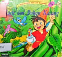 Image of Jack dan Pohon Kacang
