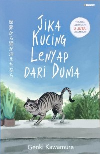 Image of Jika Kucing Lenyap Dari Dunia