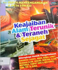 Image of Keajaiban Alam Terunik dan Teraneh Sejagat