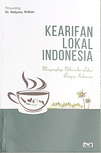 Image of Kearifan Lokal Indonesia