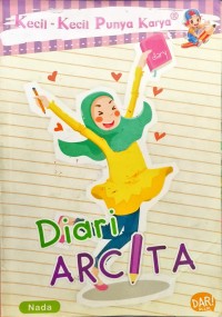 Image of Kecil-Kecil Punya Karya - Diari Arcita