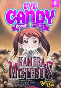 Image of Kecil-Kecil Punya Karya - Eye Candy - Kamera Misterius