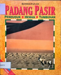 Image of Kehidupan di Padang Pasir - Penduduk, Hewan, Tumbuhan